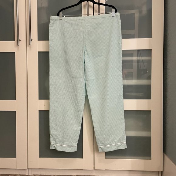 Cat’s pajamas Seersucker Stripe PJ - Picture 5 of 16